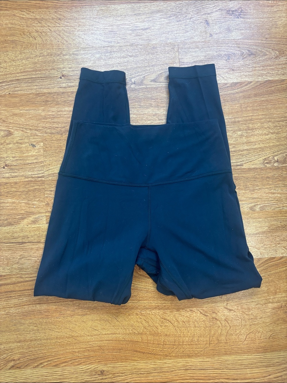 lululemon athletica Navy High-Rise Leggings